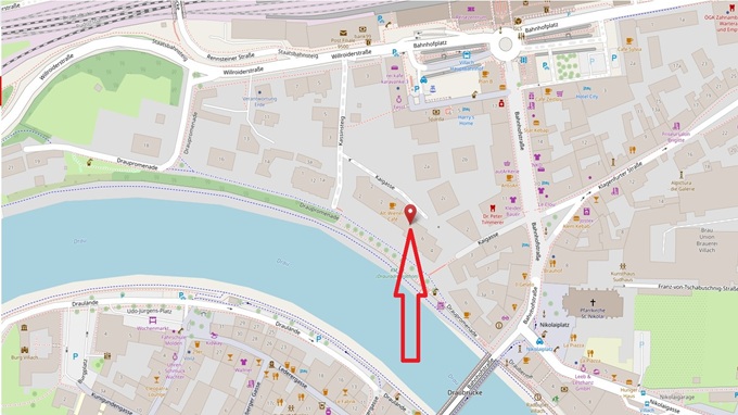 9500 Villach, Kaigasse 8